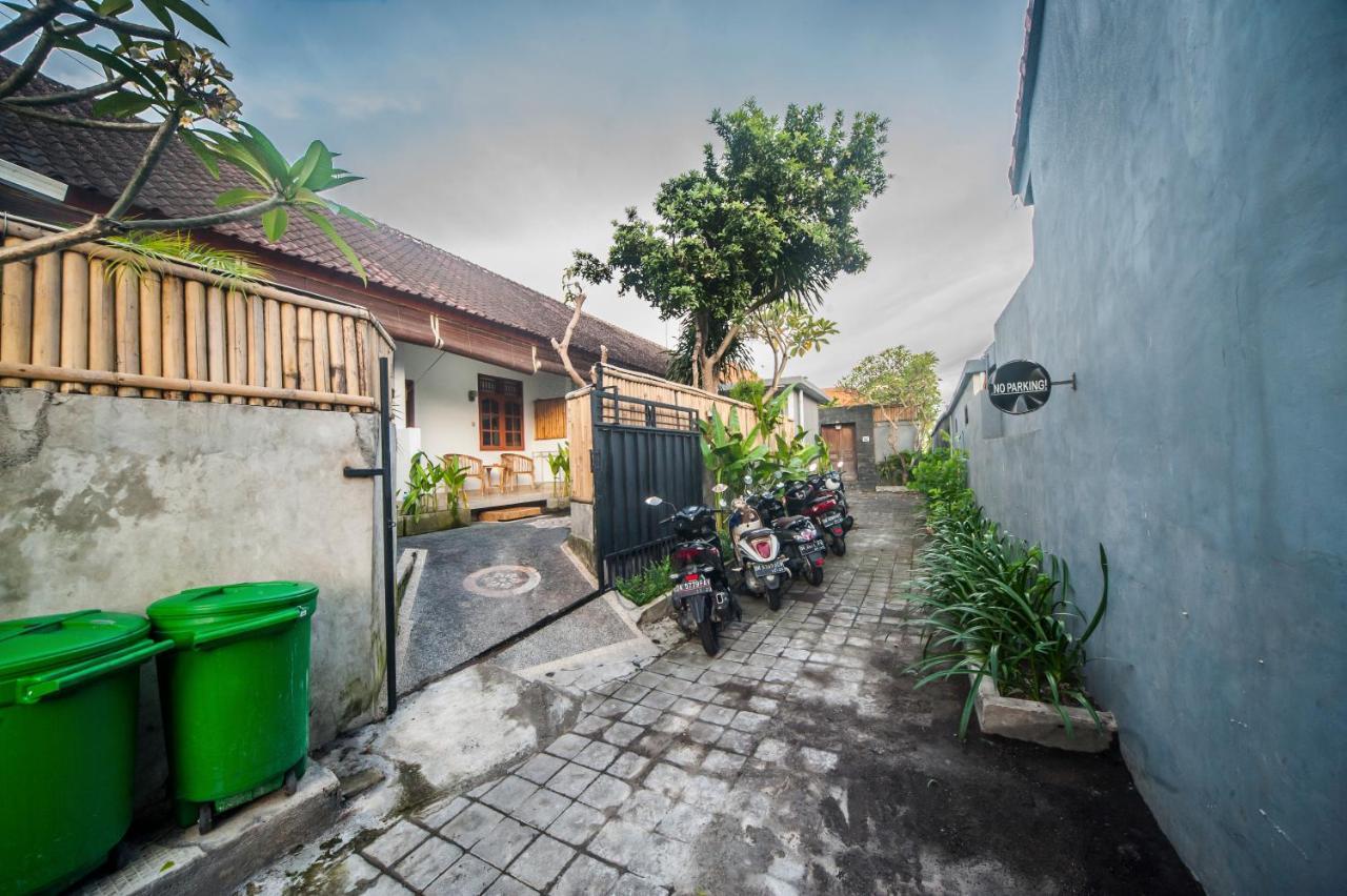 The Tegal Canggu Dış mekan fotoğraf