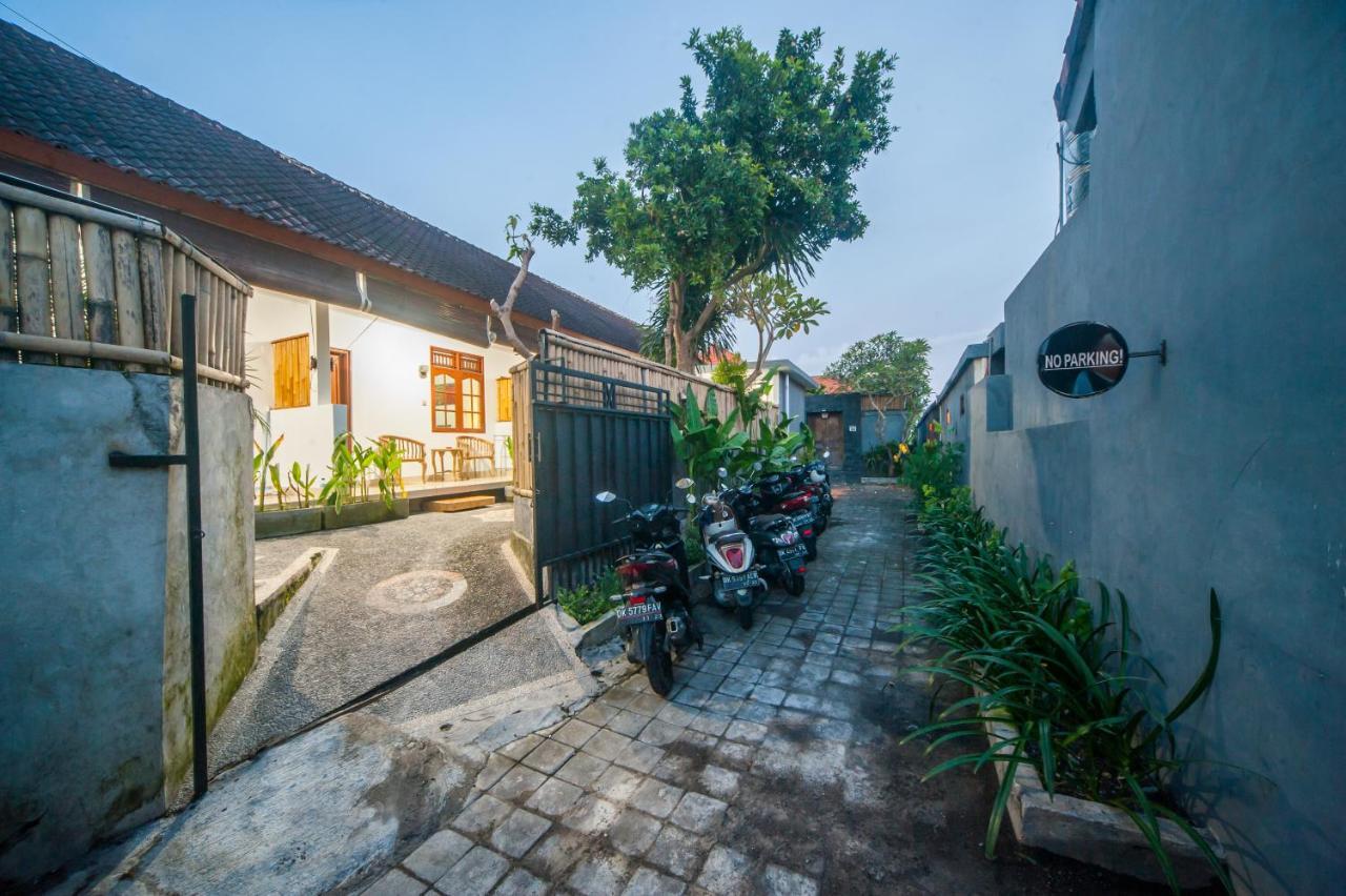 The Tegal Canggu Dış mekan fotoğraf