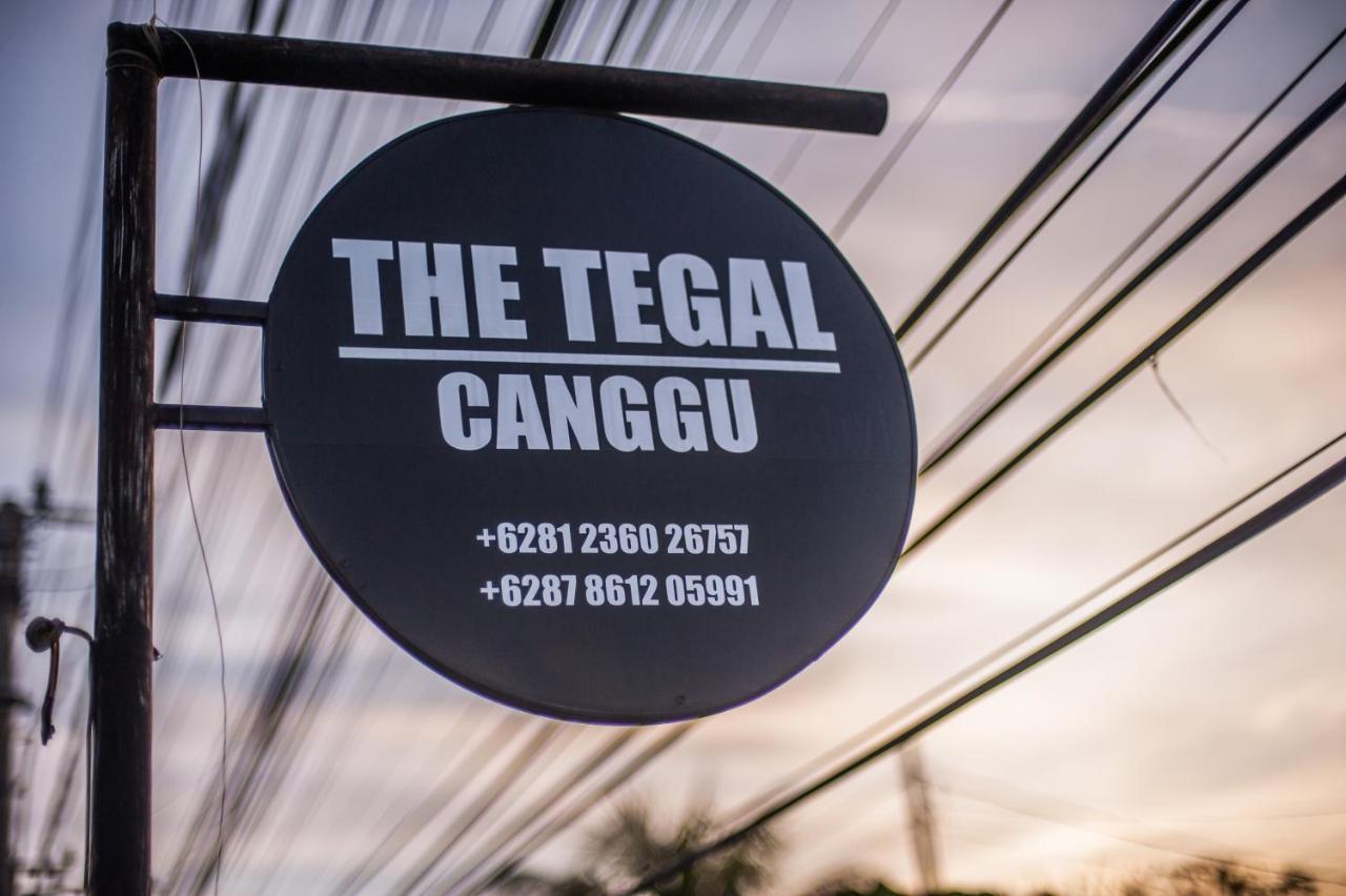 The Tegal Canggu Dış mekan fotoğraf