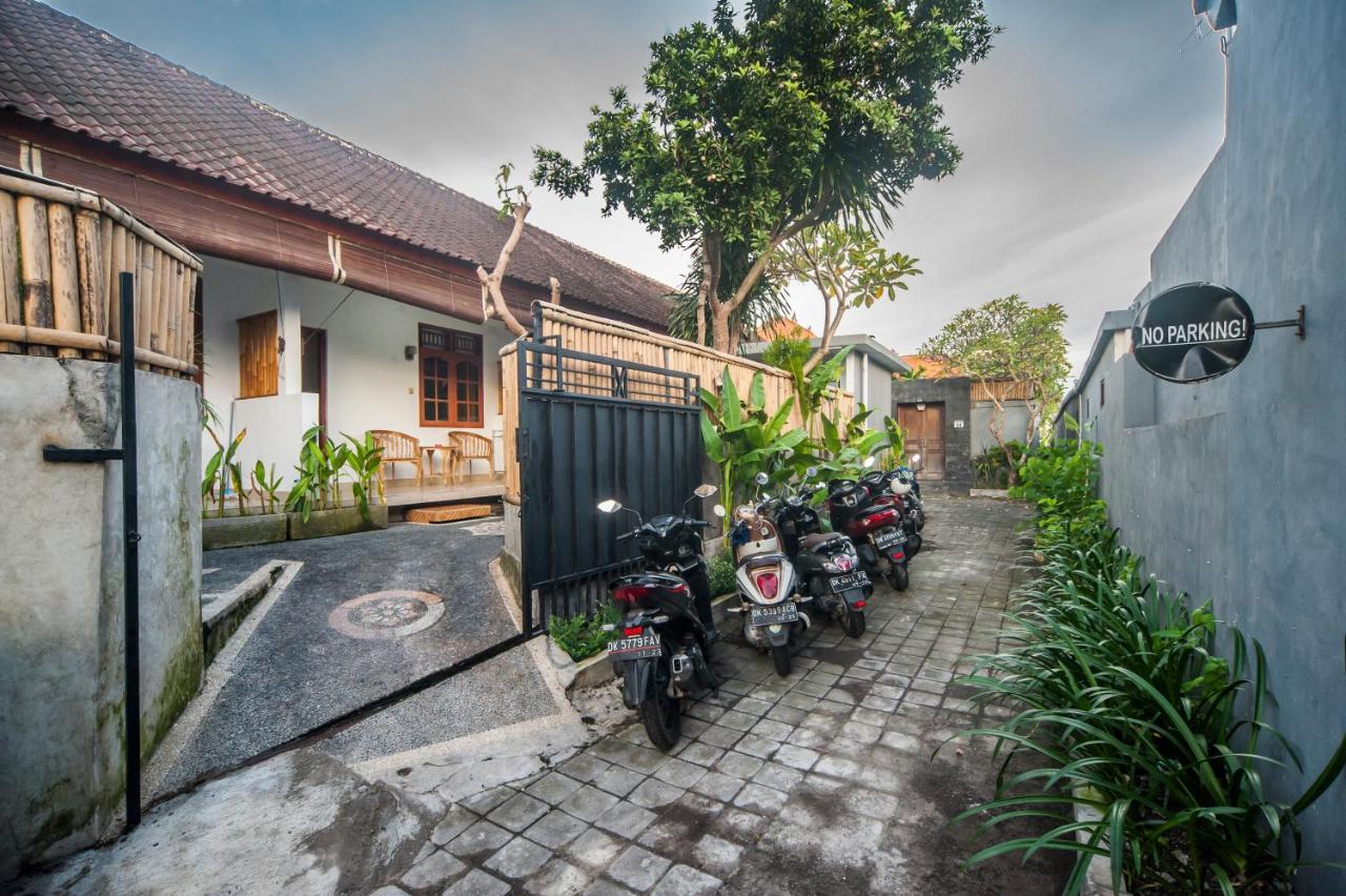 The Tegal Canggu Dış mekan fotoğraf