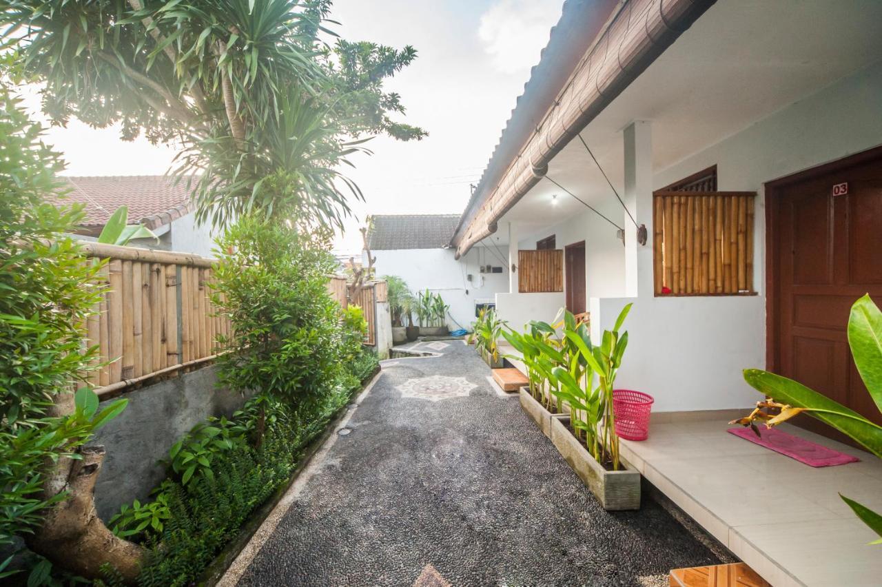 The Tegal Canggu Dış mekan fotoğraf