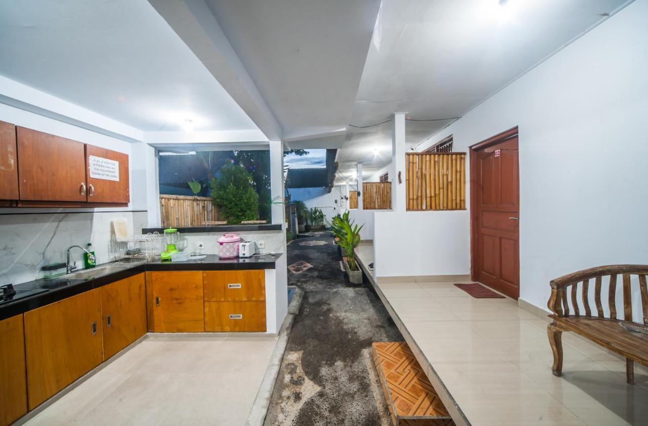 The Tegal Canggu Dış mekan fotoğraf